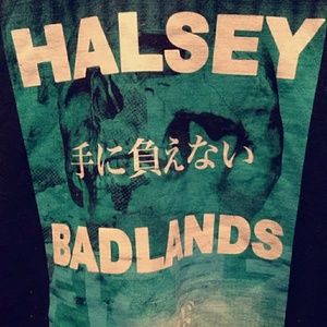 Halsey Badlands Hoodie